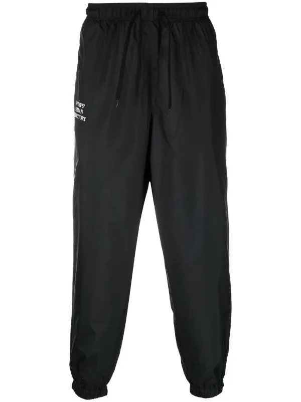 WTAPS Incom Tapered Track Pants - Farfetch