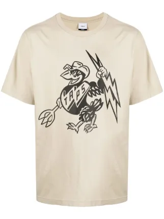 WTAPS Master Chief T-shirt - Farfetch