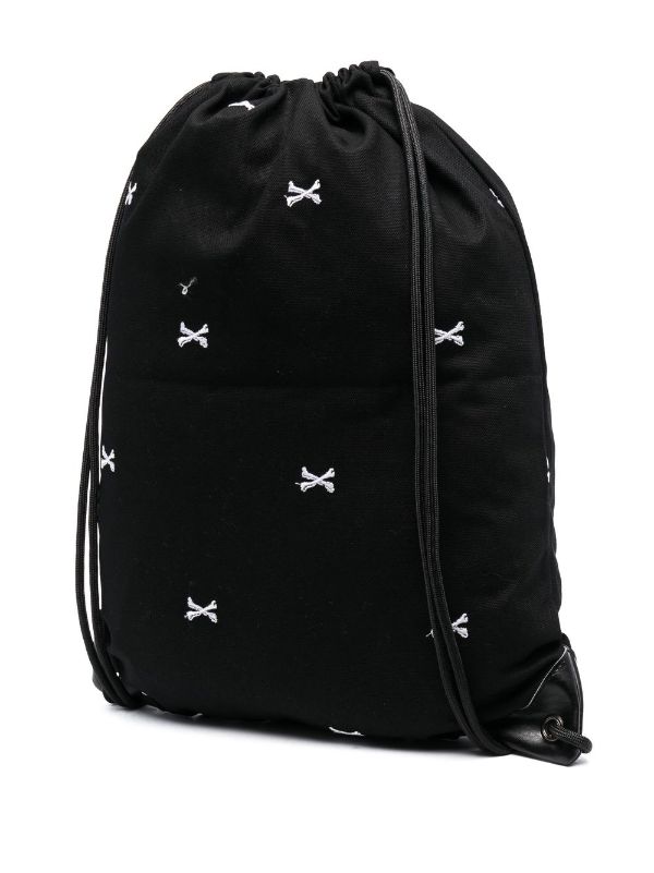 WTAPS Thievery Drawstring Backpack - Farfetch