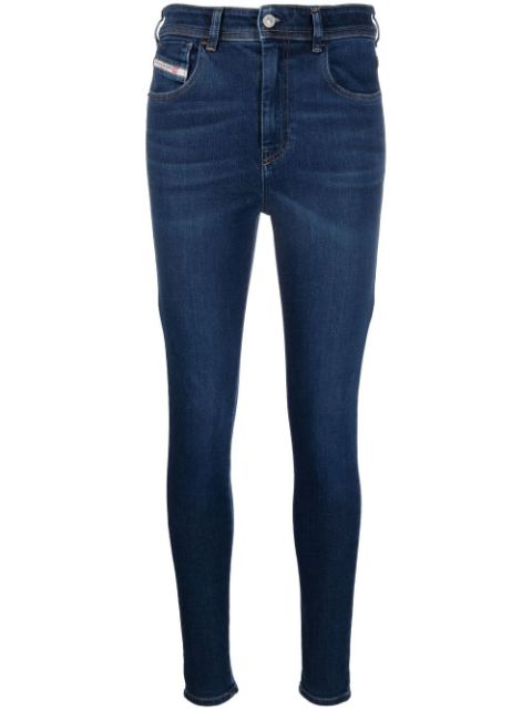 Diesel 1984 Slandy skinny jeans Women