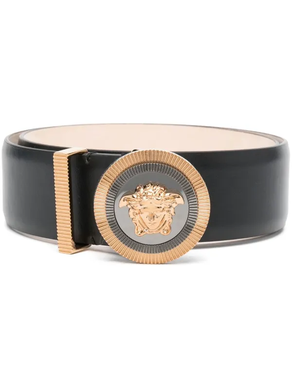 Womens Designer Clothes  LOUIS VUITTON leather women belt with gold buckle  87