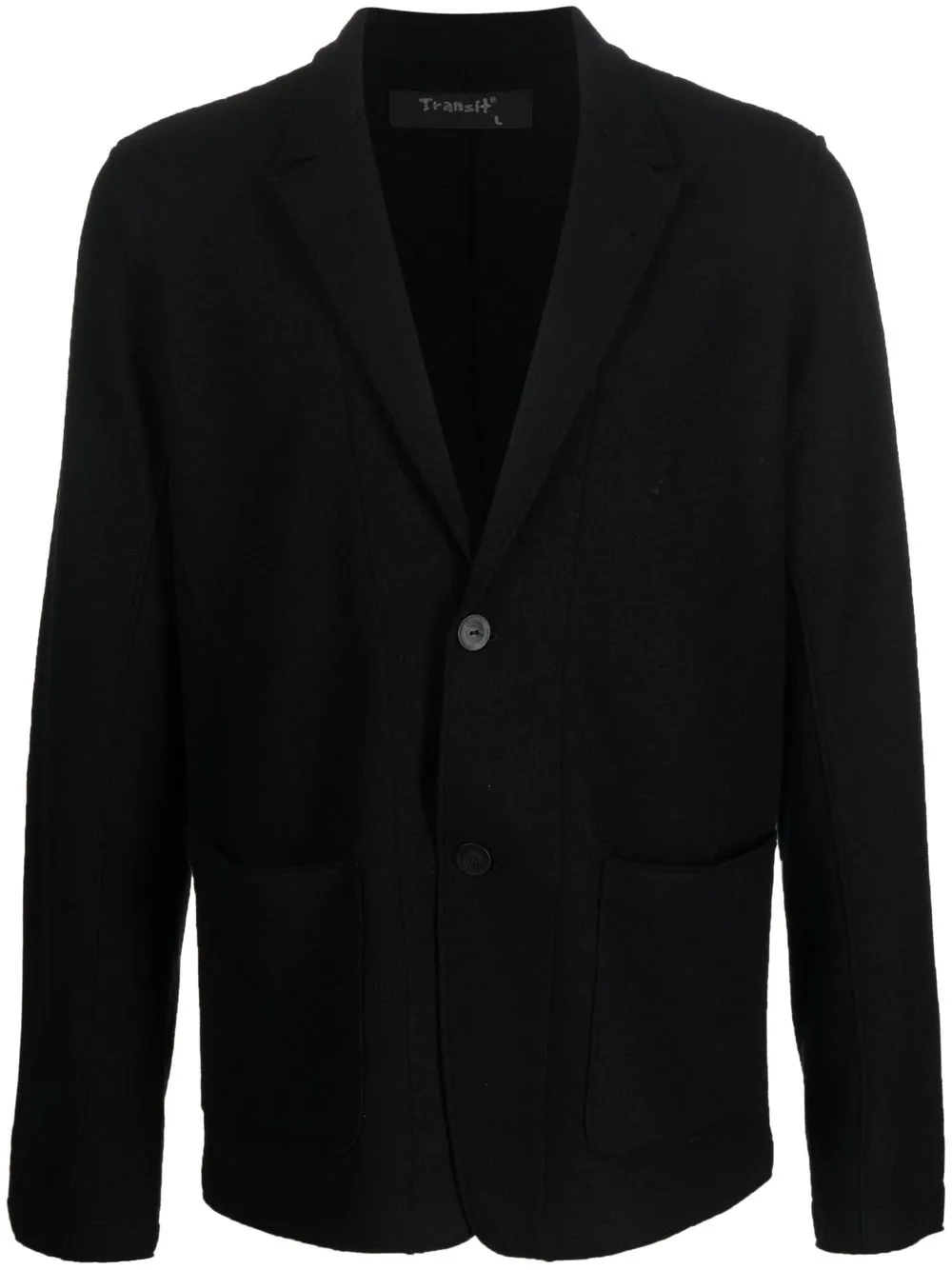 

Transit virgin wool blazer - Black