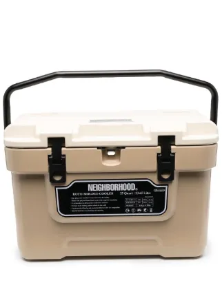 Neighborhood IC 25QT Cooler Box - Farfetch