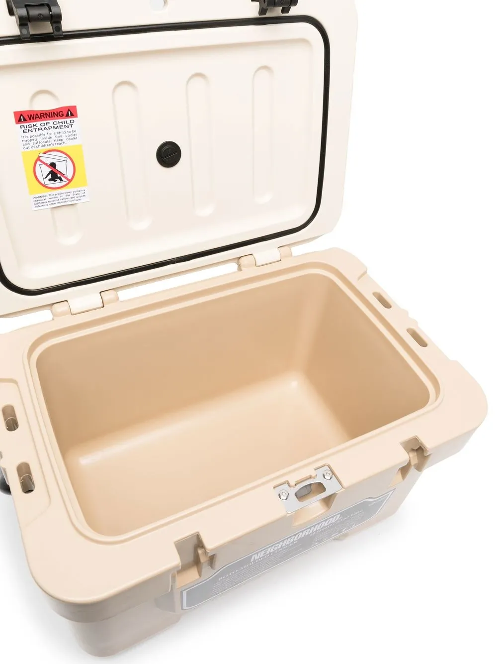 通販の公式 NEIGHBORHOOD IC . 25QT / P-COOLER BOX - アウトドア