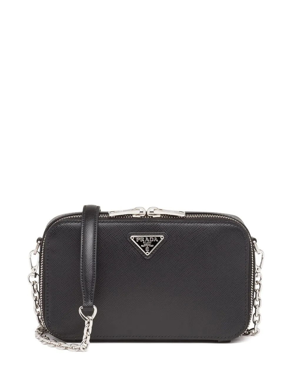 

Prada bolsa de hombro - F0002 BLACK