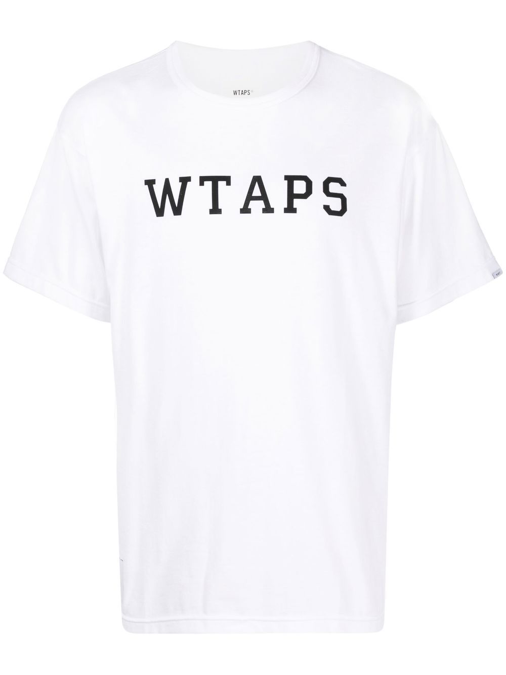 wtaps academy / ss / cotton L グレー dJfzc-m12984866539 - トップス
