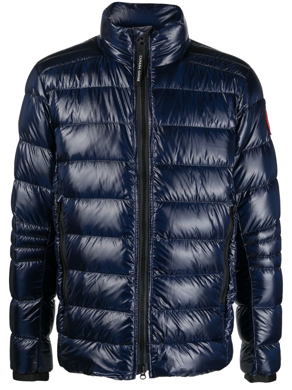 Canada Goose duck-feather padded jacket