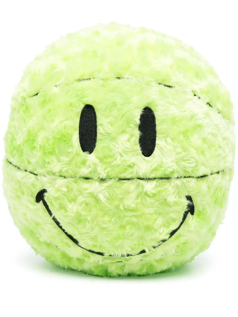 

MARKET gorra Smiley Rose Swirl Plush - Verde