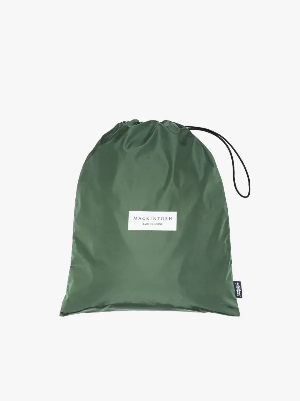 Teeming Army Nylon Packable Coach Jacket