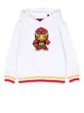Mostly Heard Rarely Seen 8-Bit Mini Atlanta 21 hoodie - White
