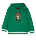 Mostly Heard Rarely Seen 8-Bit Mini Milwaukee hoodie - Green
