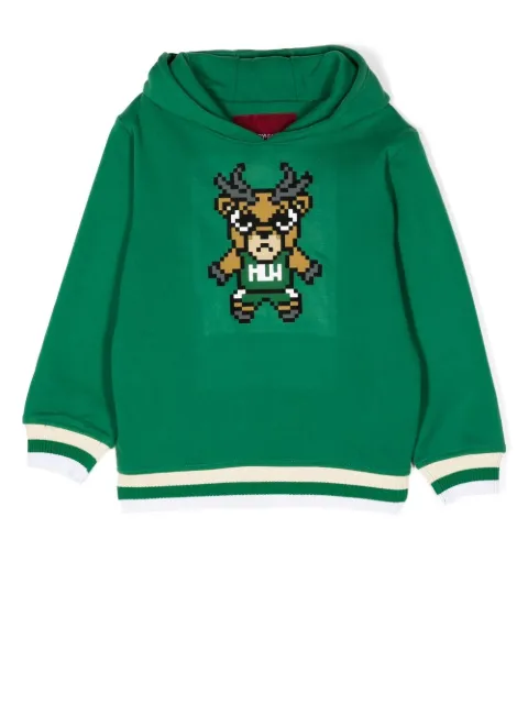 Mostly Heard Rarely Seen 8-Bit Mini Milwaukee hoodie