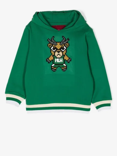 Mostly Heard Rarely Seen 8-Bit Mini Milwaukee hoodie