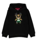 Mostly Heard Rarely Seen 8-Bit Mini Milwaukee 33 hoodie - Black