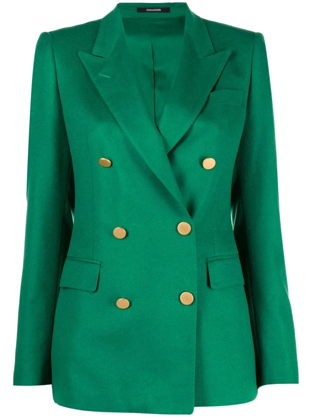 

Tagliatore blazer de vestir con doble botonadura - Verde