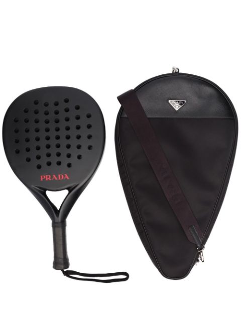 Prada Racchetta da padel Re-Nylon