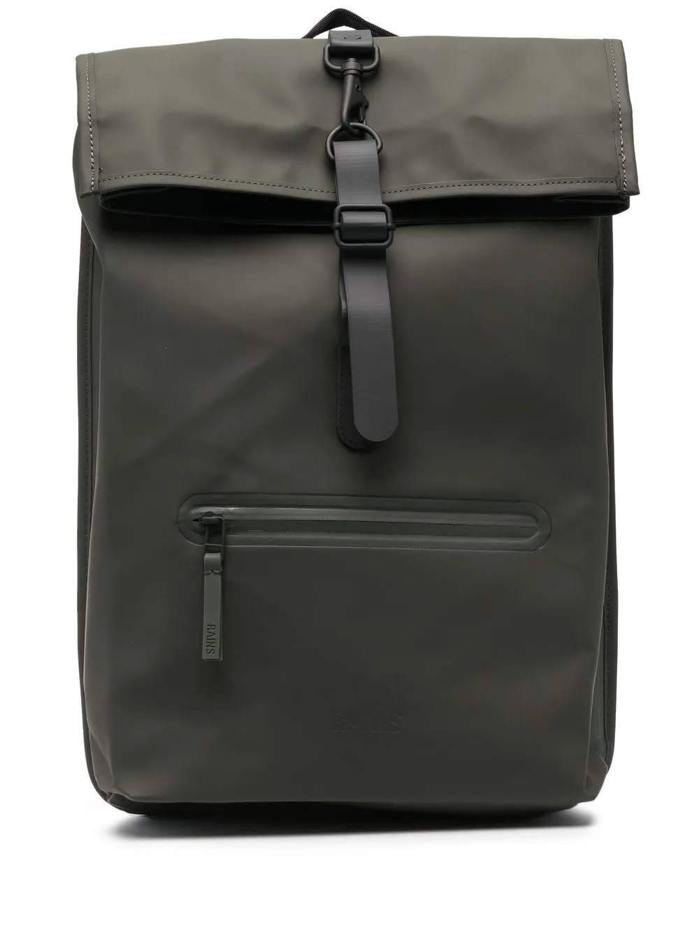 

Rains mochila con tope plegable - Verde