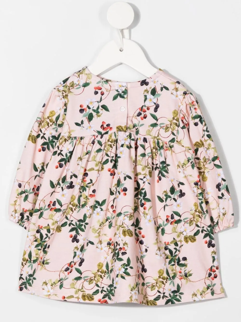 Molo Jurk met lange mouwen - Roze