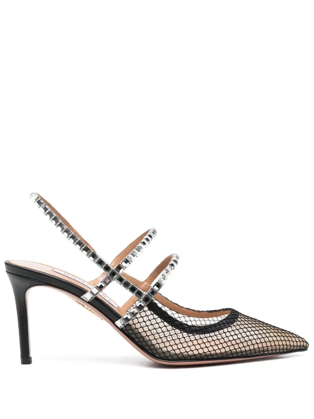 

Aquazzura Martini 105mm pumps - Black