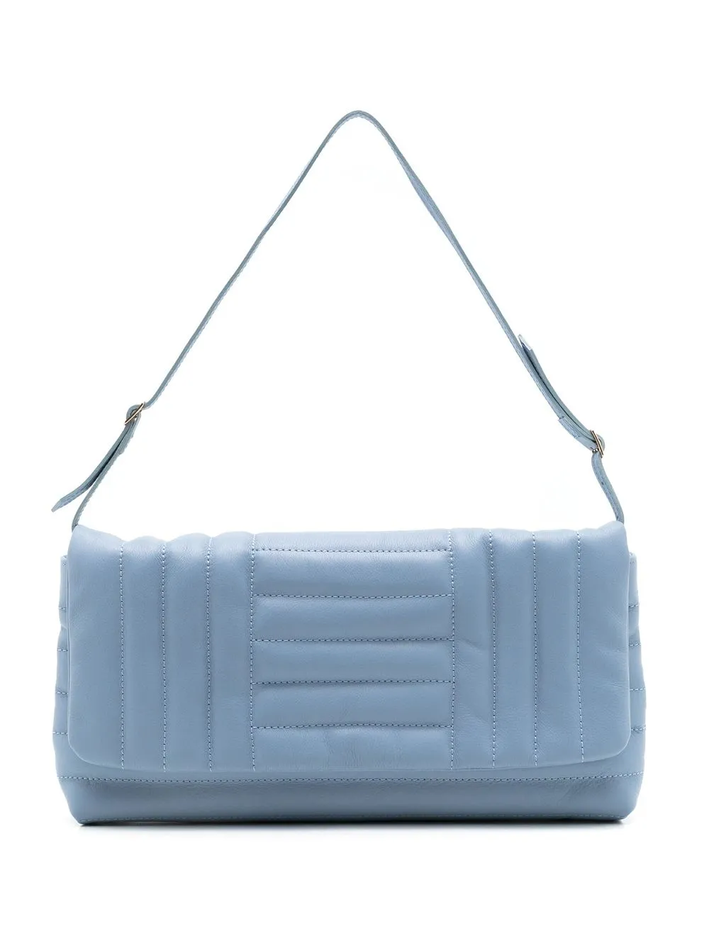 

Sarah Chofakian Jac Kennedy shoulder bag - Blue