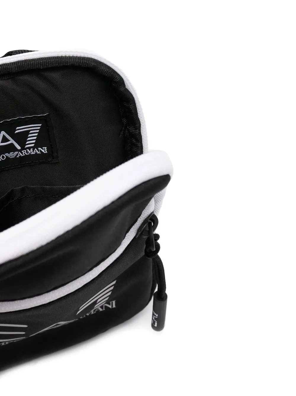 Ea7 Emporio Armani logoprint Crossbody Bag Farfetch