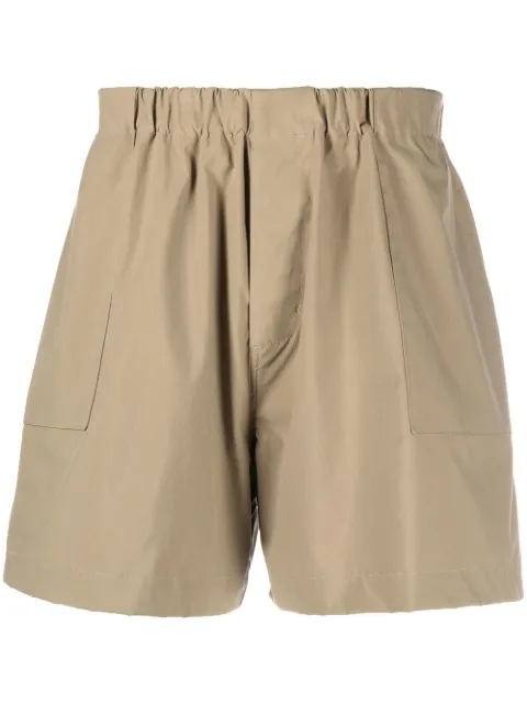 Mackintosh Captain Honey shorts