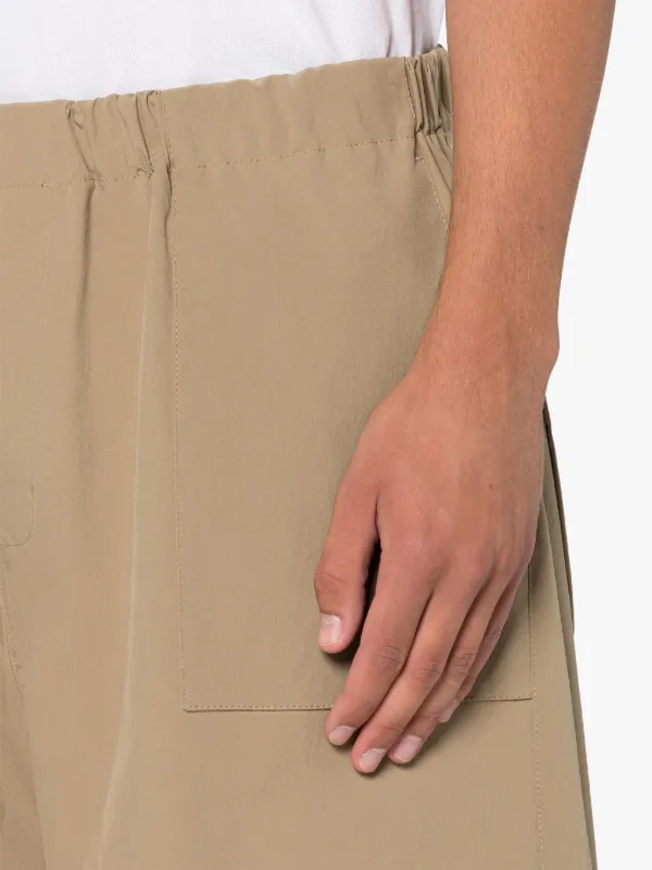 PLAIN CAPTAIN Honey ECO DRY Shorts