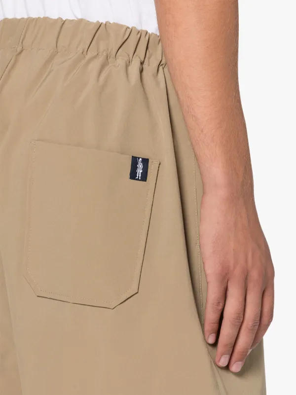 PLAIN CAPTAIN Honey ECO DRY Shorts