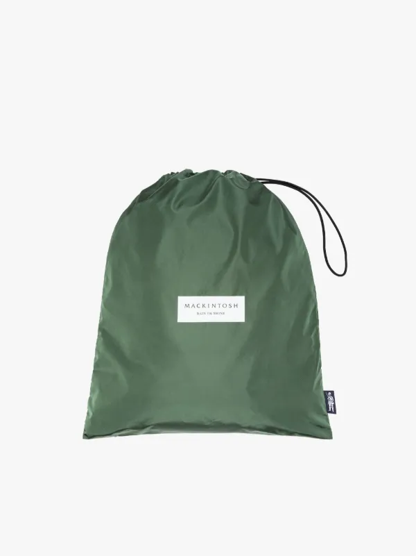 Rain X Shine Torrential Army A Line Packable Raincoat