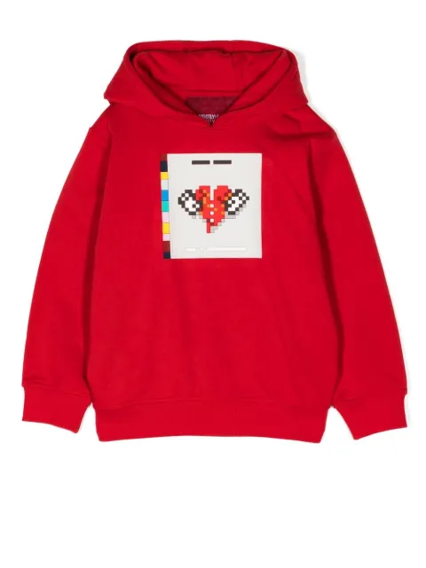 Mostly Heard Rarely Seen 8-Bit No More Heartbreaks hoodie