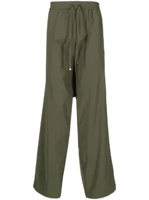 Maison MIHARA YASUHIRO Pants for Men | FARFETCH US