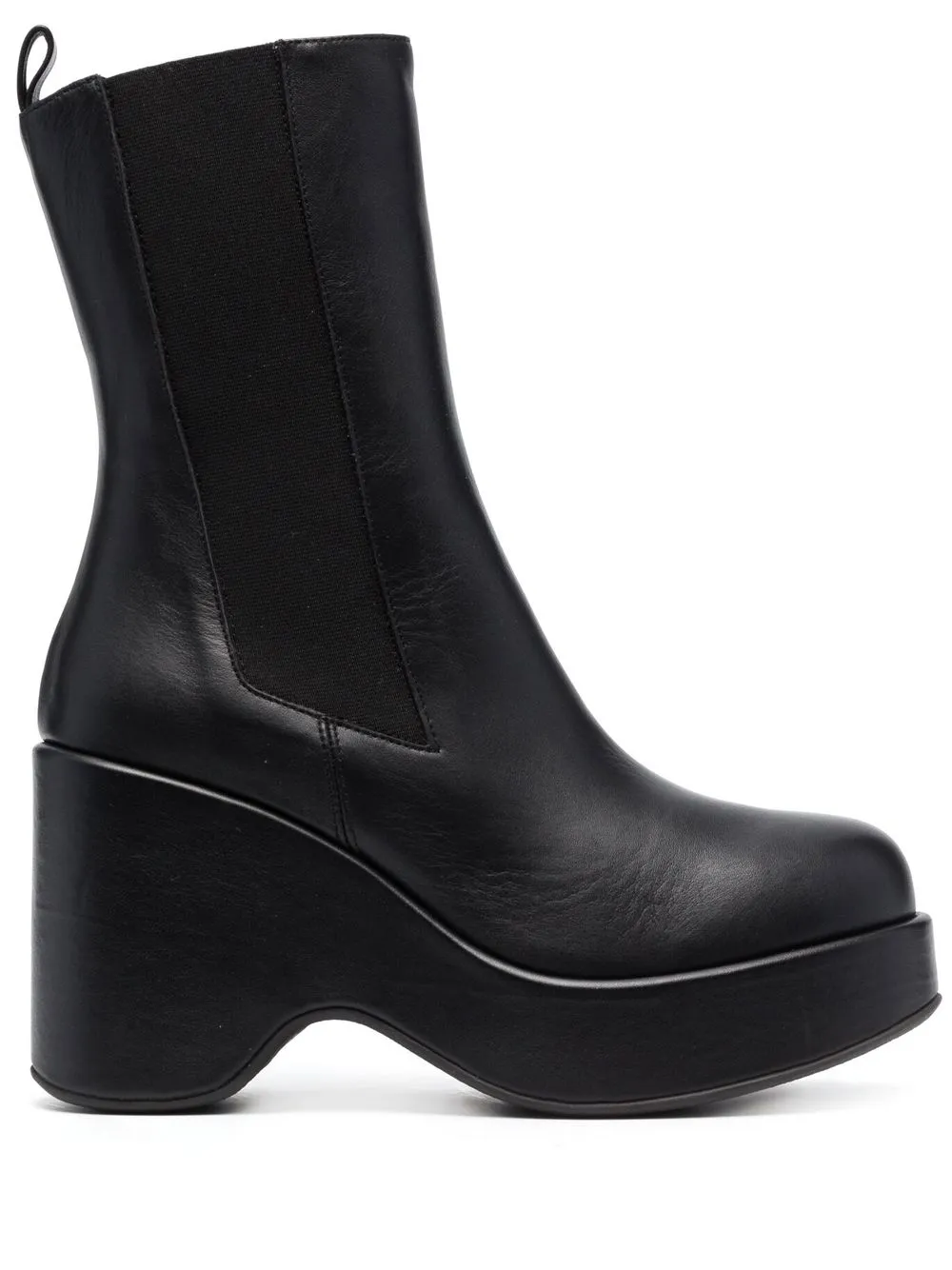 

Paloma Barceló Chelsea ankle boots - Black