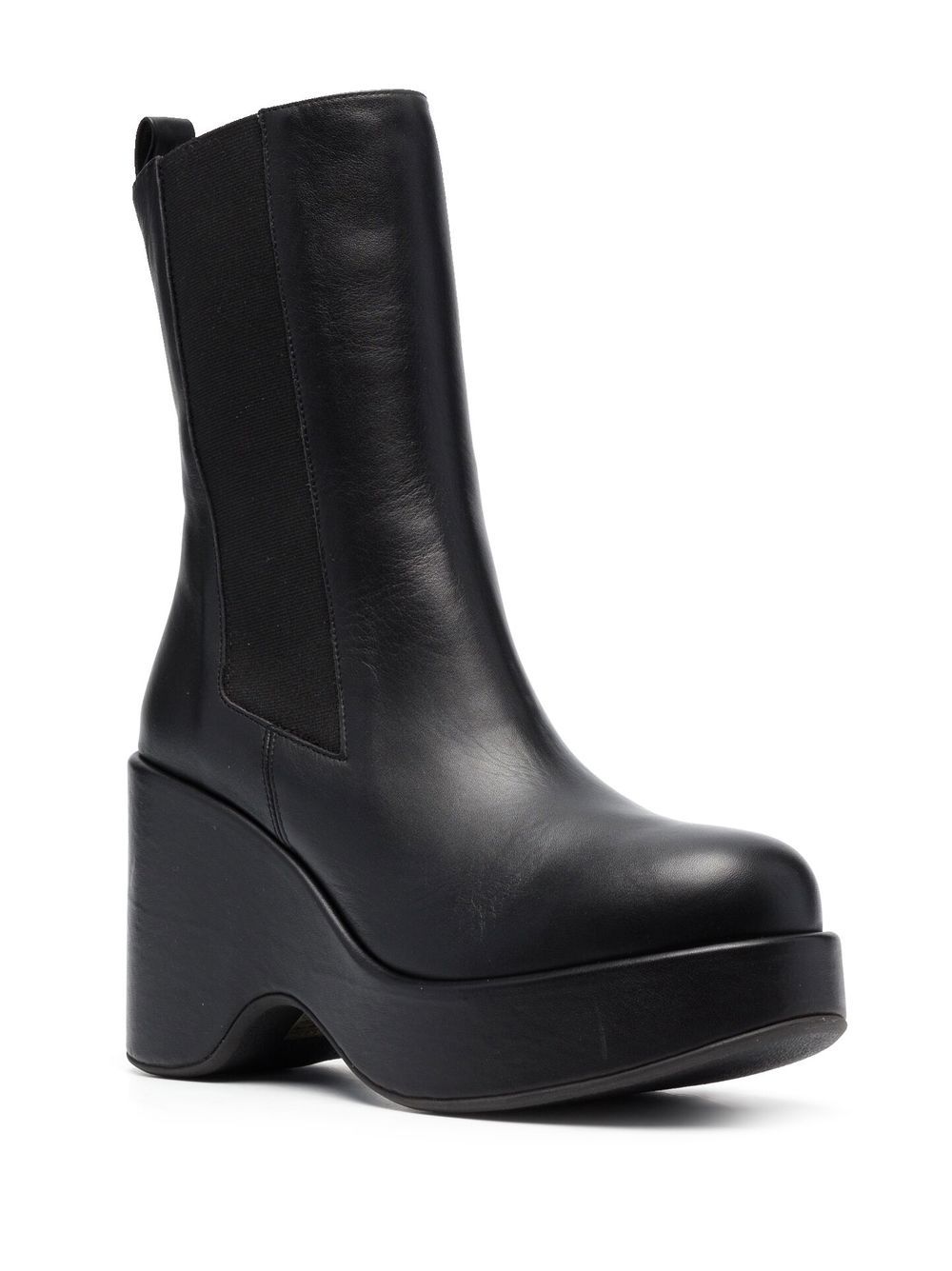 Paloma Barceló Chelsea boots - Zwart