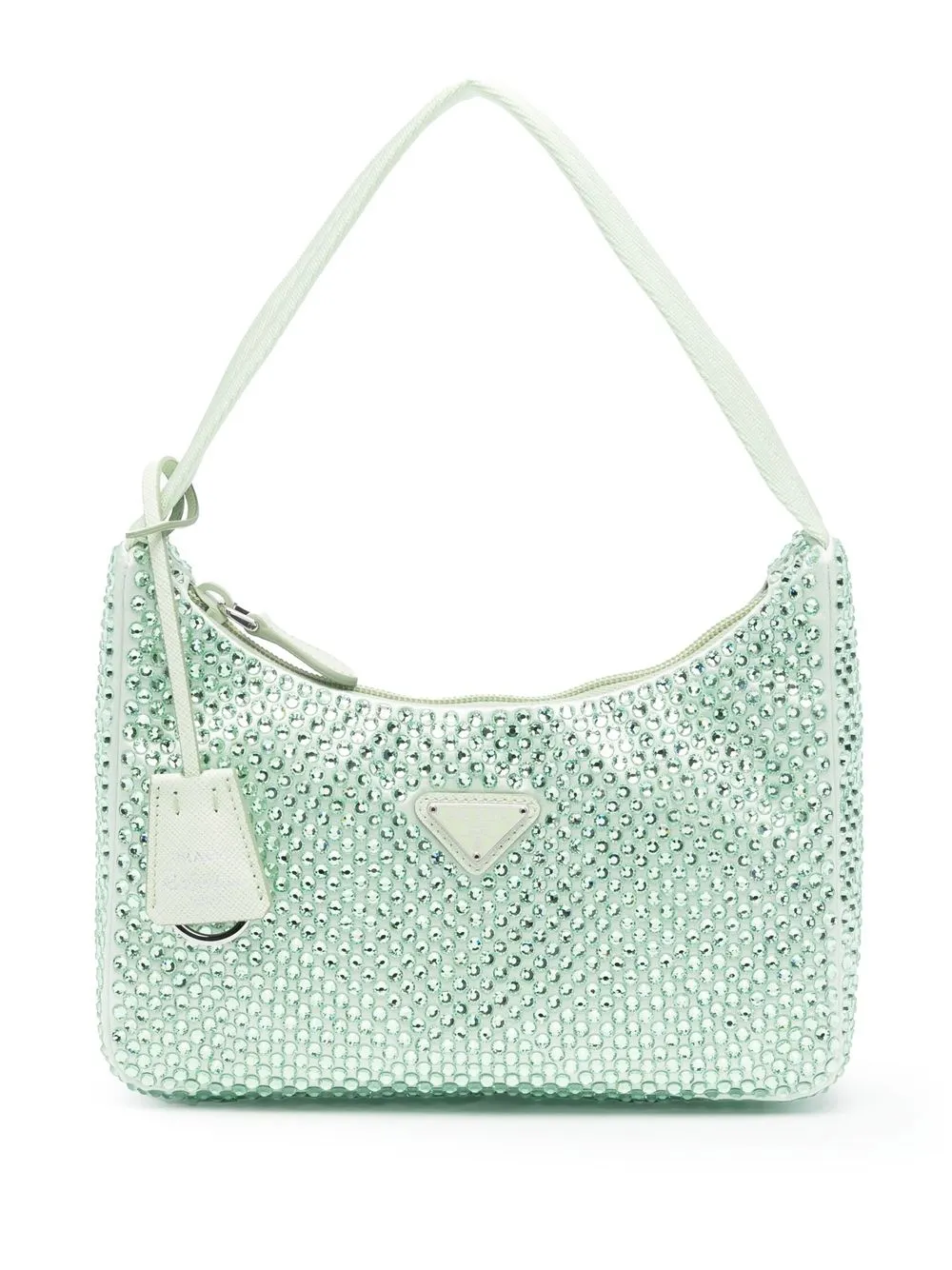 prada re edition 2000 crystal