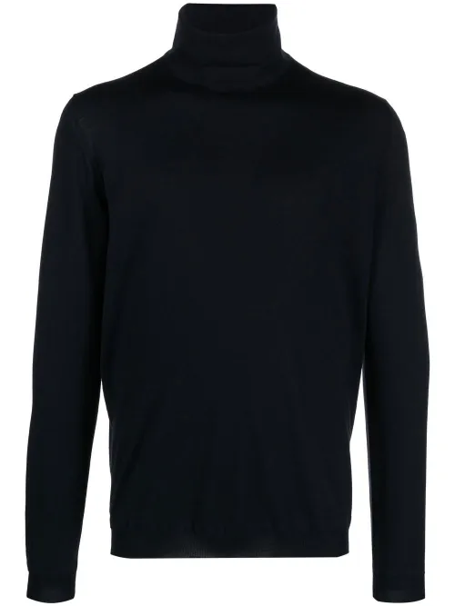 Pull en maille à col roulé - GOES BOTANICAL - Modalova