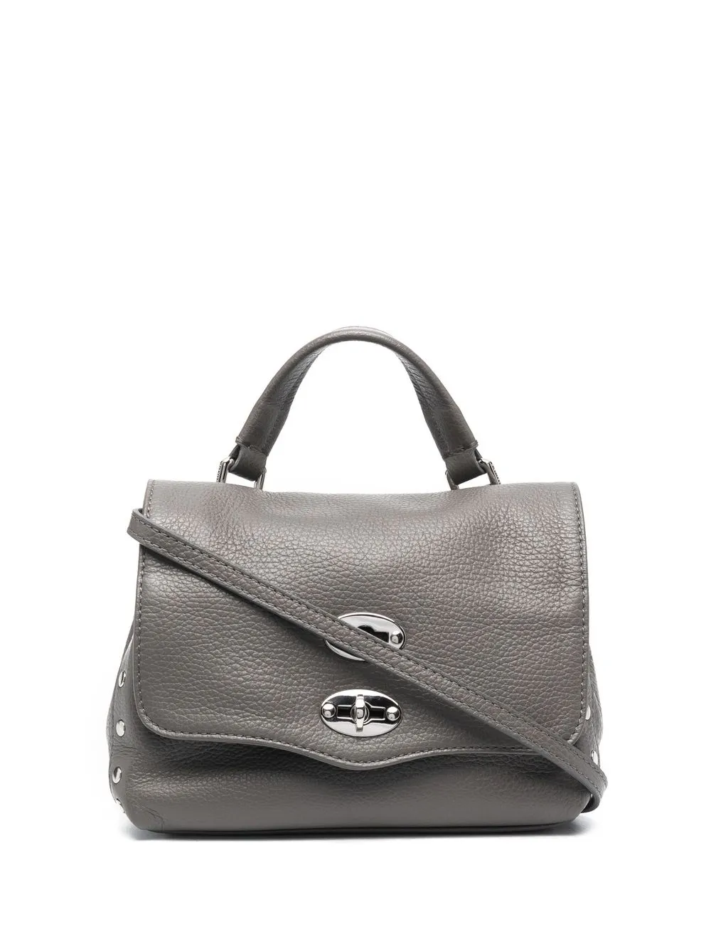 

Zanellato tote Postina - Gris