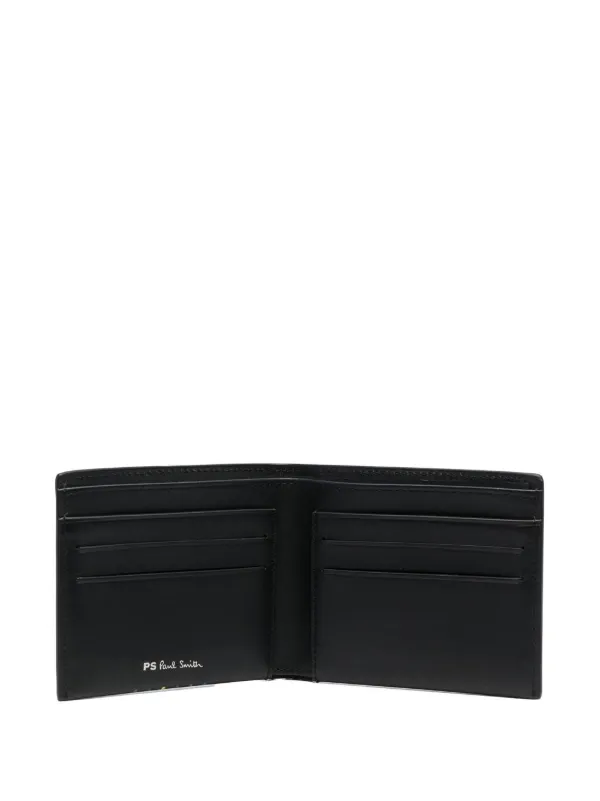 Ps Paul Smith 二つ折り財布 Farfetch