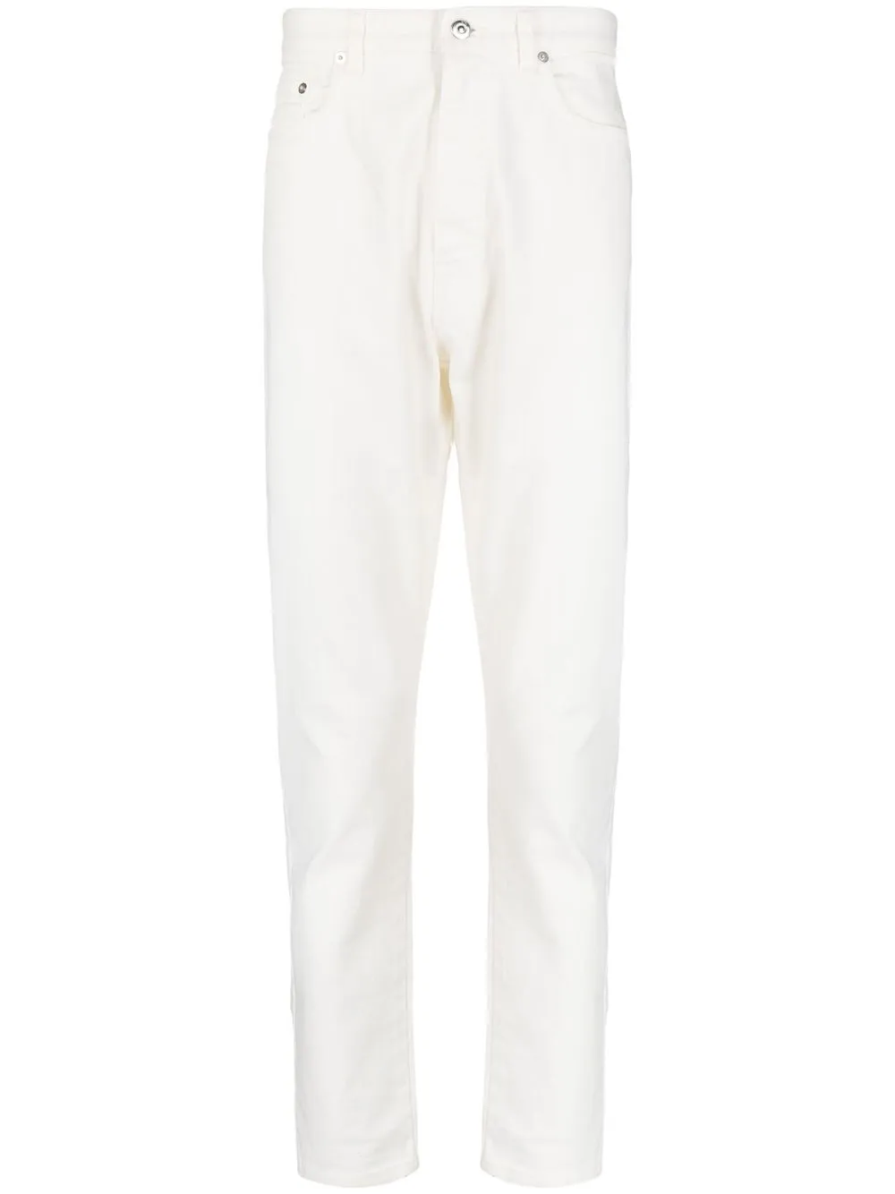 

Nº21 jeans holgados - Blanco