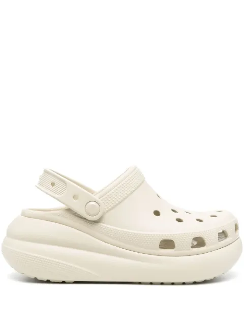 Crocs Crush slingback clogs