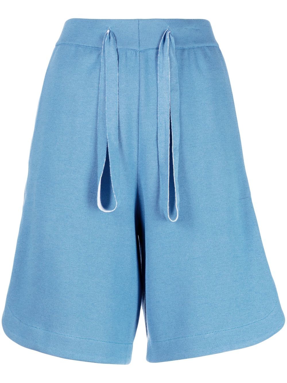 MRZ Drawstring Bermuda Shorts - Farfetch