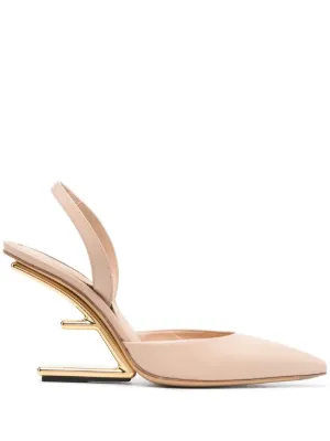 Fendi heels sale online