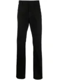 Raf Simons slim-cut denim jeans - Black