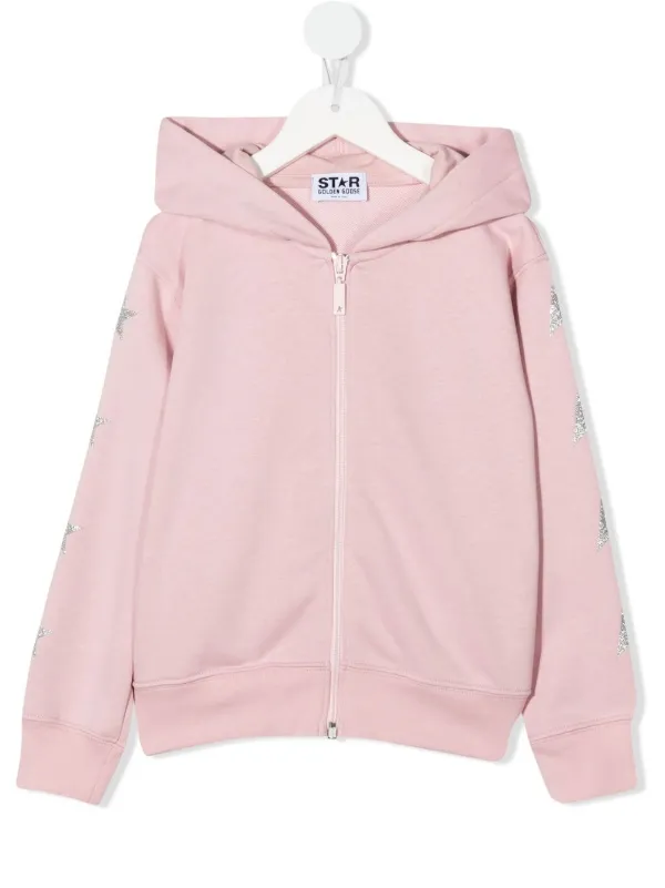 Bubblegum hot sale pink hoodie