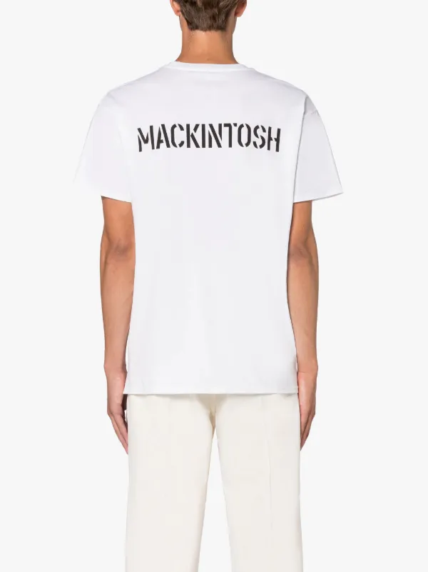 White Logo T-Shirt