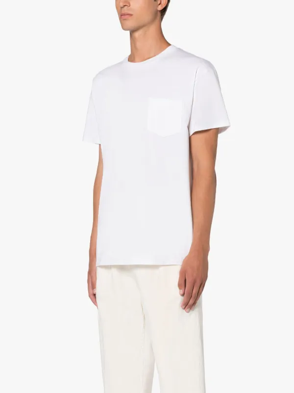 White Logo T-Shirt