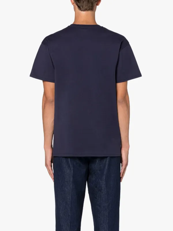 RAIN X SHINE Navy Pocket T-Shirt