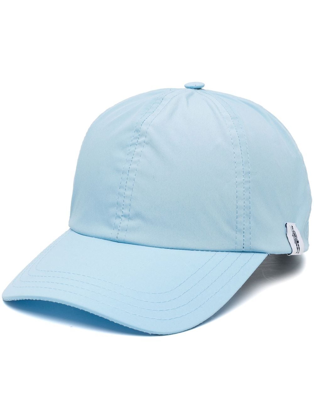 

Mackintosh TIPPING baseball cap - Blue