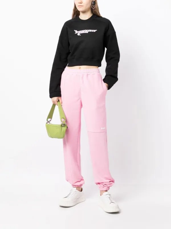 キッズ用トップス MSGM SS23 CROPPED SWEATSHIRT (MS029449K_086) MSGM SS23 CROPPED SWEATSHIRT (MS029449K_086) (MSGM/キッズ用