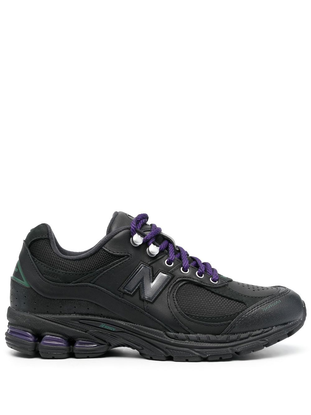 

New Balance tenis bajos 2002R - Negro