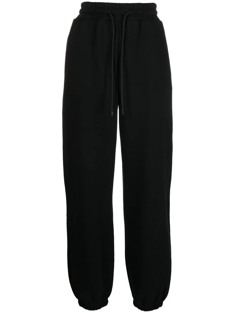 

MSGM logo print track pants - Black